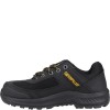 CAT Elmore Safety Trainers Steel Toe Caps Black 